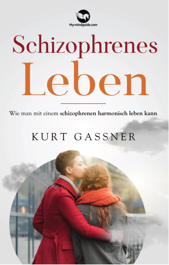 Schizophrenes Leben Cover