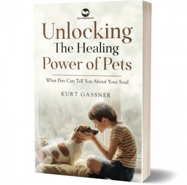 Unlocking The Healing Power of Pets
