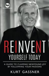 Reinvent Yourself Today