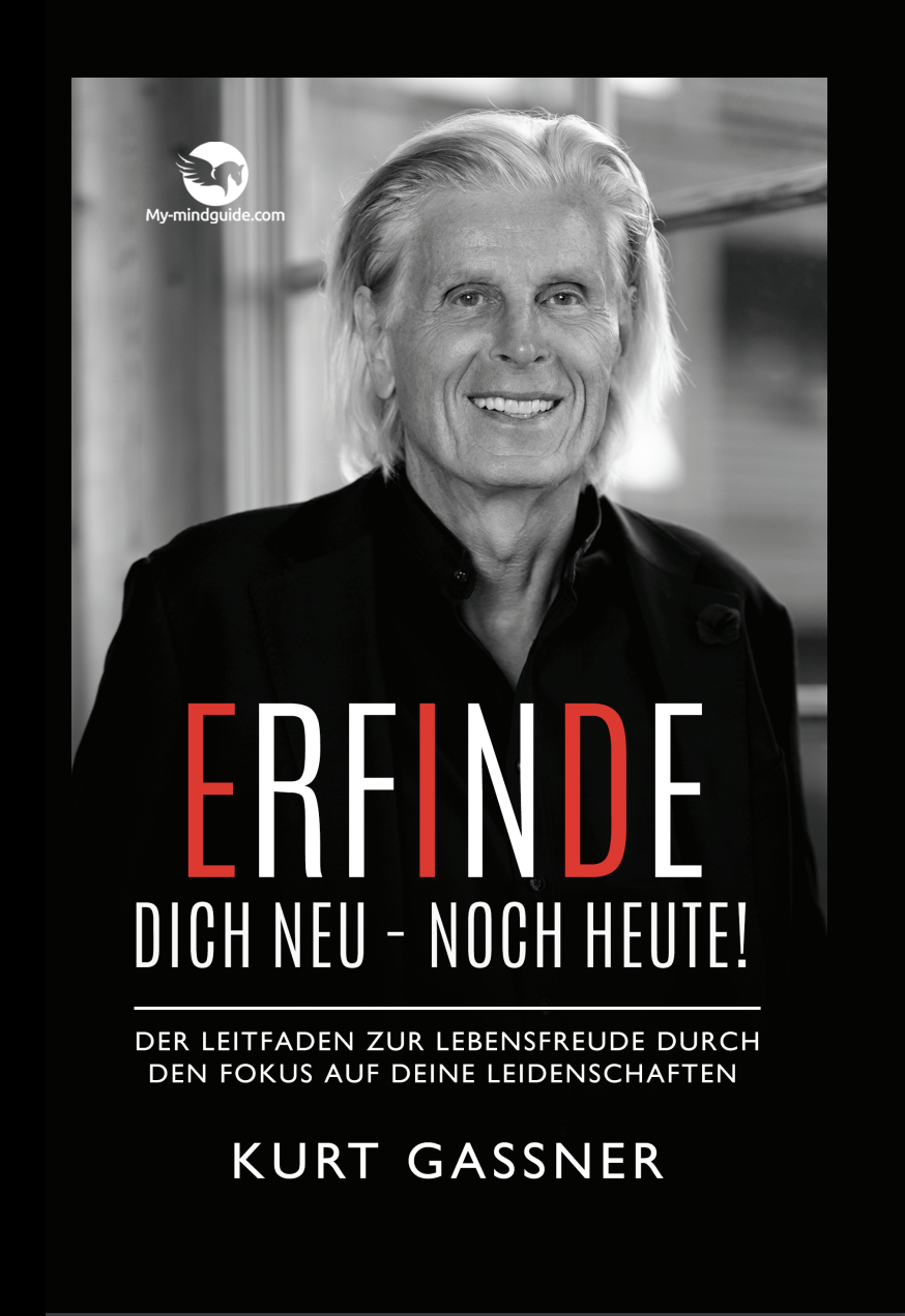 Erfinde Dich Neu Noch Heute!