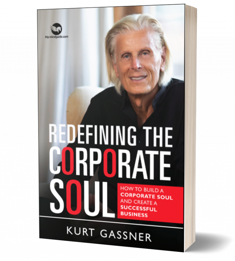 REDEFINING THE CORPORATE SOUL