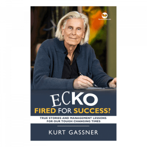 Ecko Fired for success?