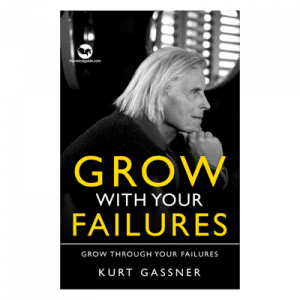 Grow With Your Failures